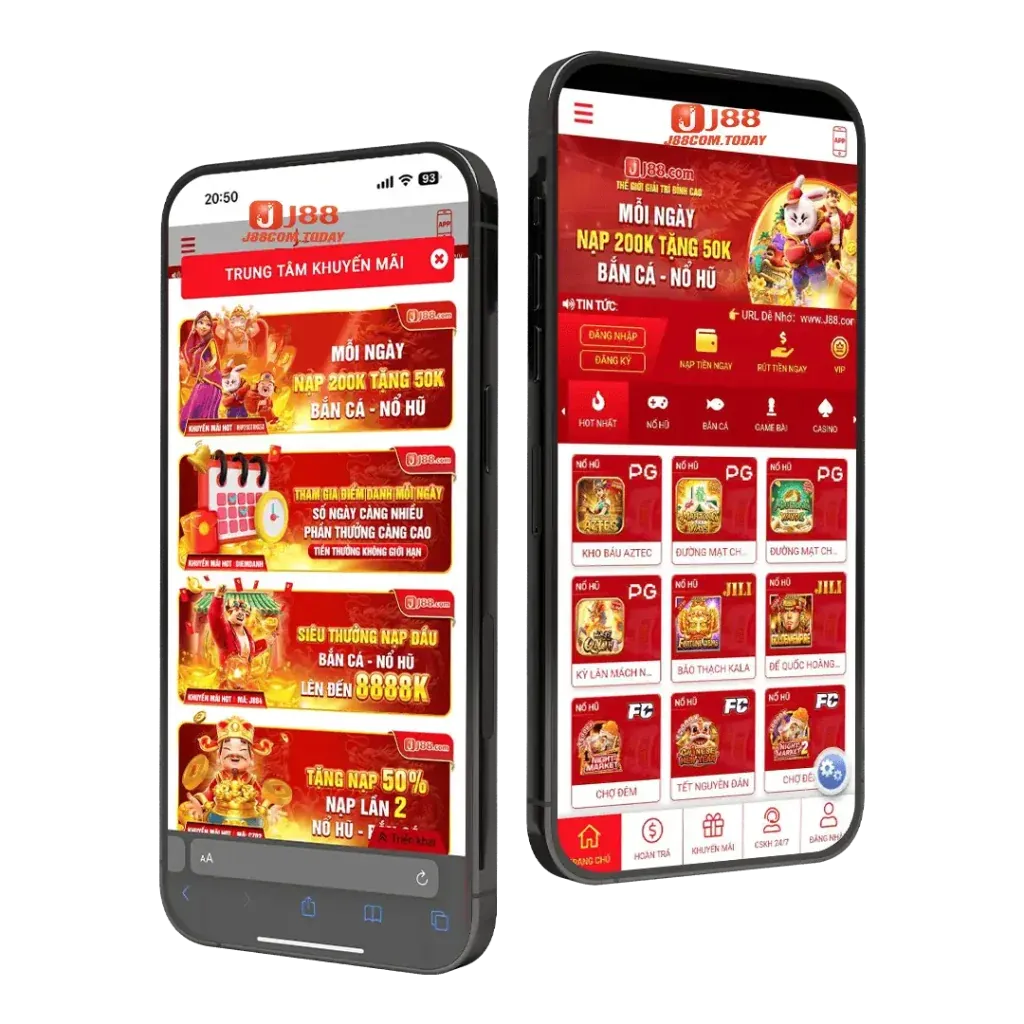 Ứng Dụng Di Động mot88 Nổ Hũ