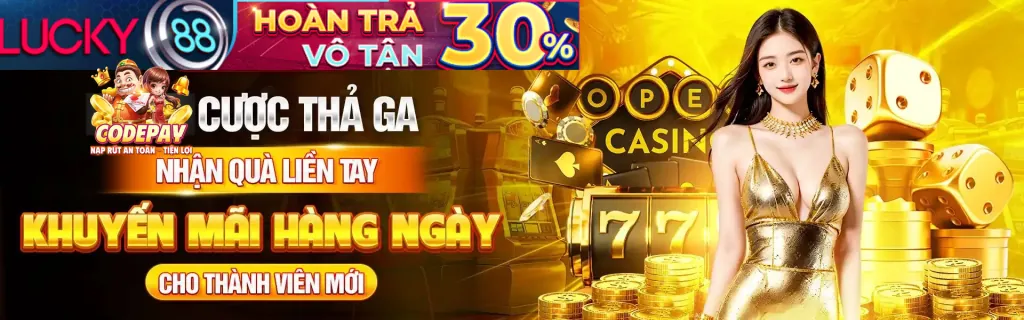 Điểm Thưởng mot88 nổ hũ