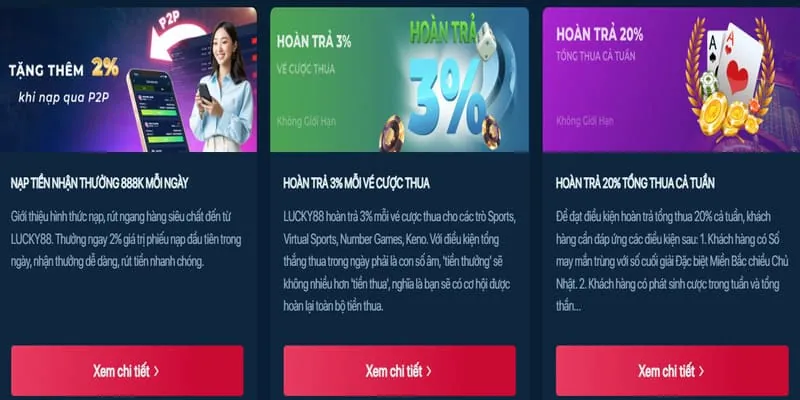 Ưu Đãi Nạp Tiền Hàng Ngày mot88 nổ hũ